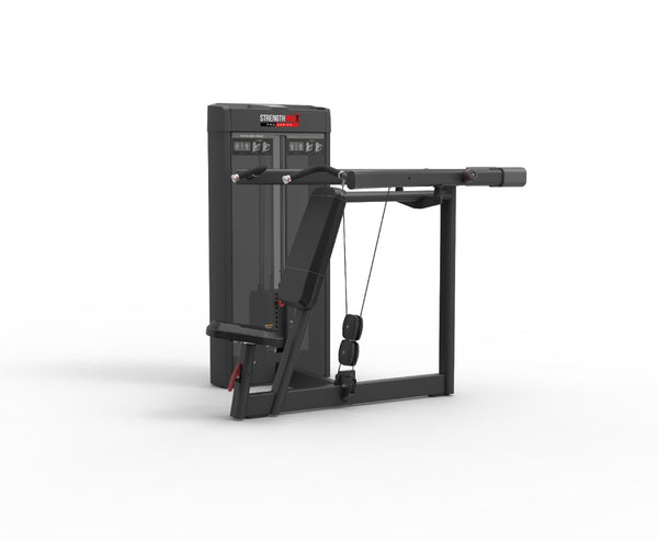 Strengthmax Platinum Series Selectorised Shoulder Press