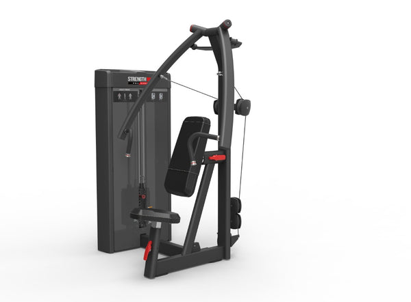 Strengthmax Platinum Series Selectorised Chest Press