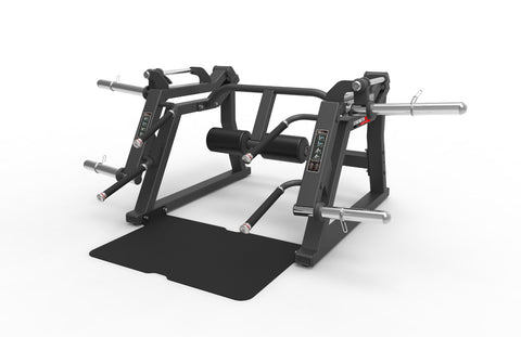 020 Lateral Incline Bench Press - Gymleco Strength Equipment