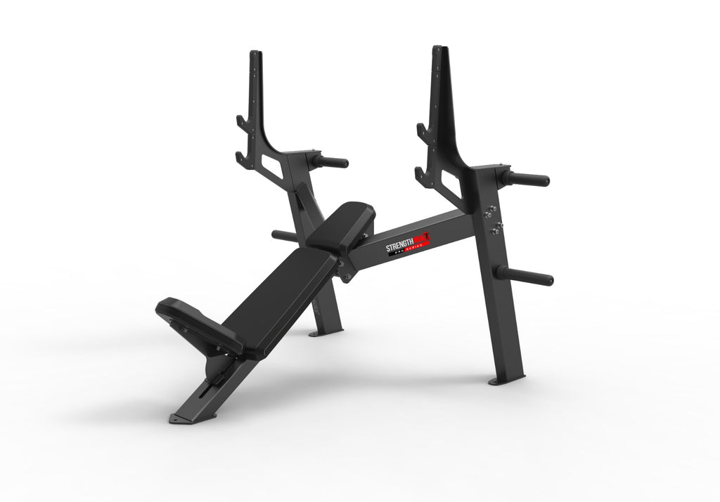 Strengthmax Platinum Olympic Incline Bench