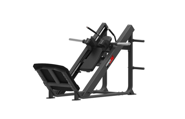 Strengthmax Platinum Series Hack Squat
