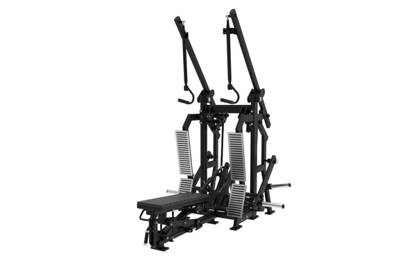 Strengthmax Xplosiv Dual Pulldown Seated Row