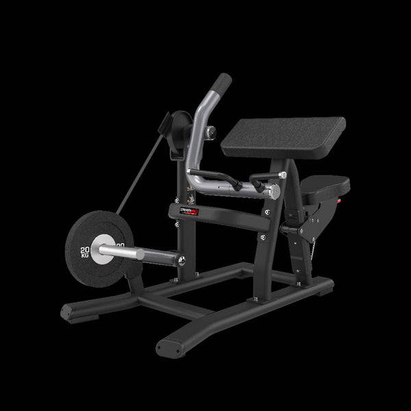 Strengthmax Pro Series Plate Loaded Bicep Curl