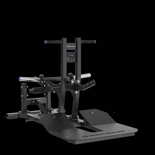 Strengthmax Peachbuilder Belt Squat