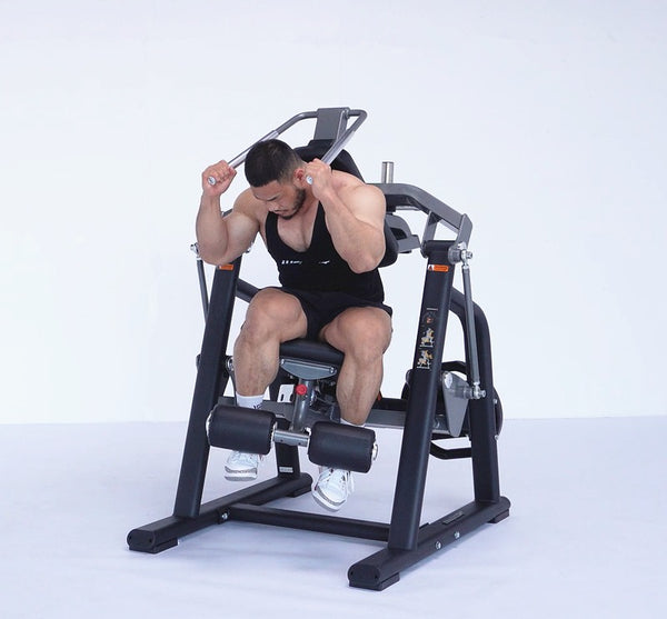 Strengthmax Pro Series Ab & Oblique Crunch