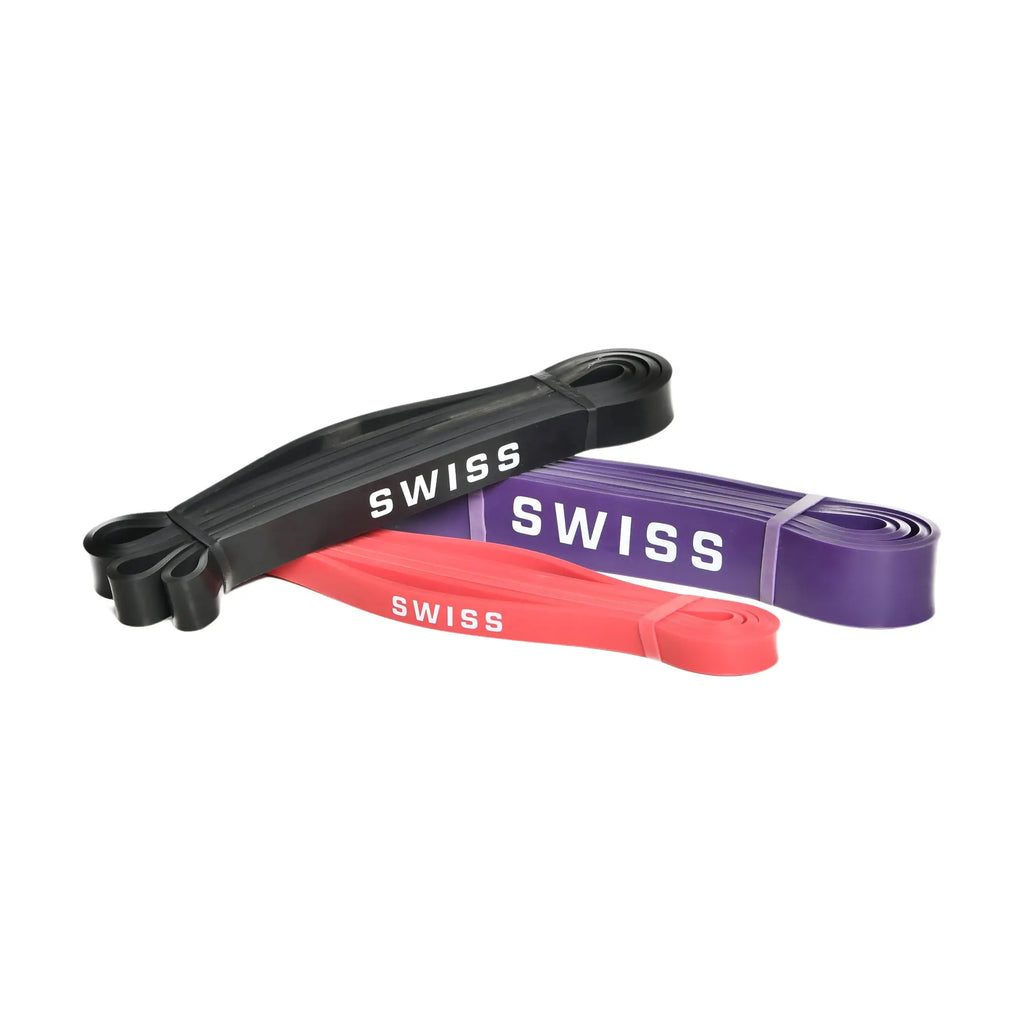 Resistance Power Bands (Set of 6)