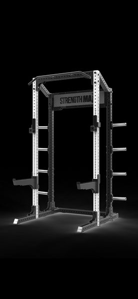 Strengthmax Pro Series Premium Half Rack