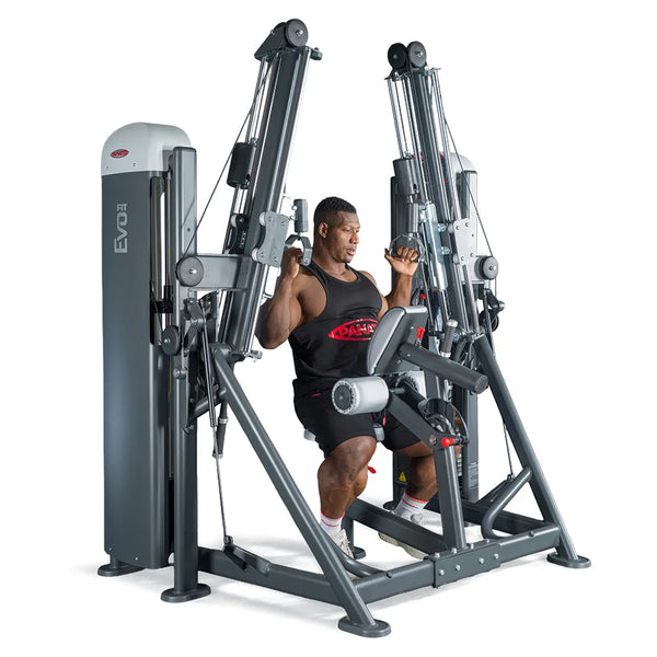 Panatta Total Back