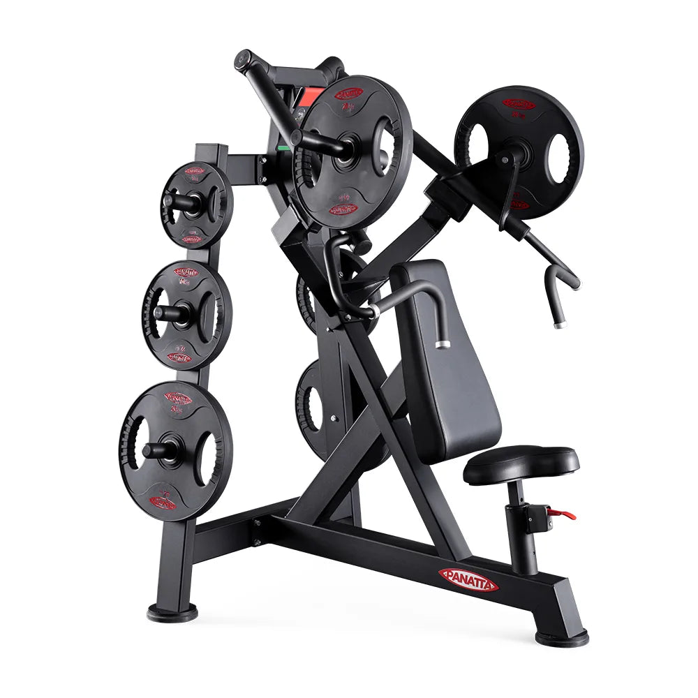 Panatta Incline Chest Press Power One Line