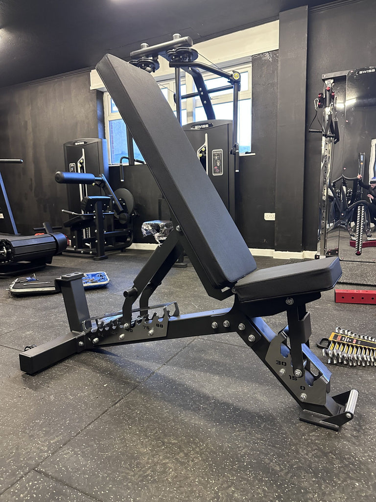 Swiss Pro Utility Bench