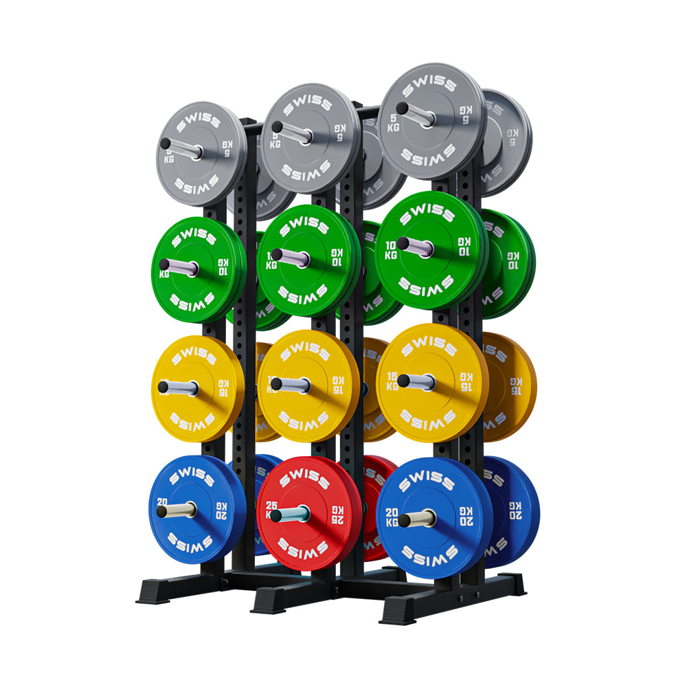 Swiss Storage Rack