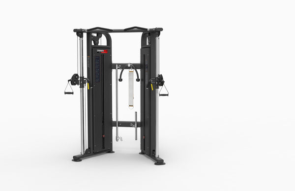 Strengthmax Pro Series Platinum Dual Pulley