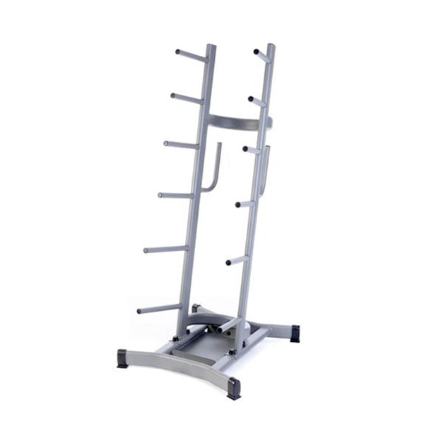 Studio Barbell Set of 12 & Rack