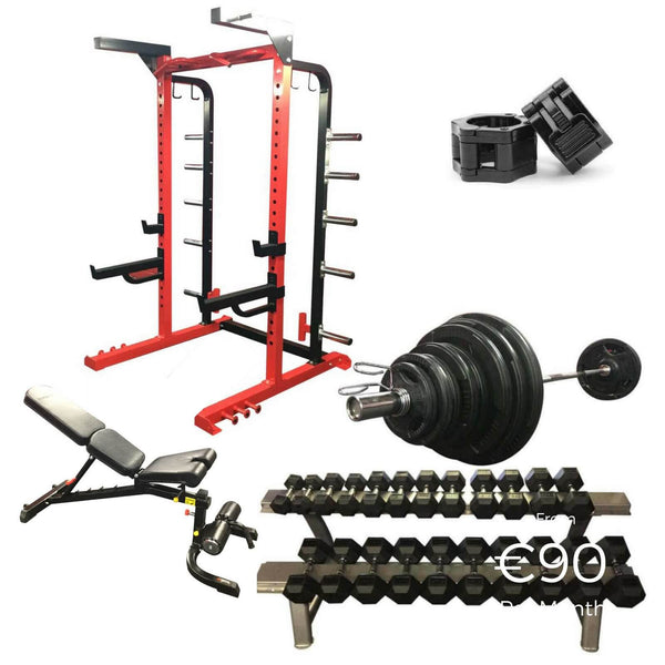 Bronze Start Up Package (available approx end july)