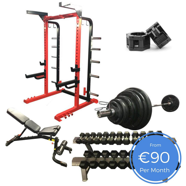 Bronze Start Up Package (available approx end july)