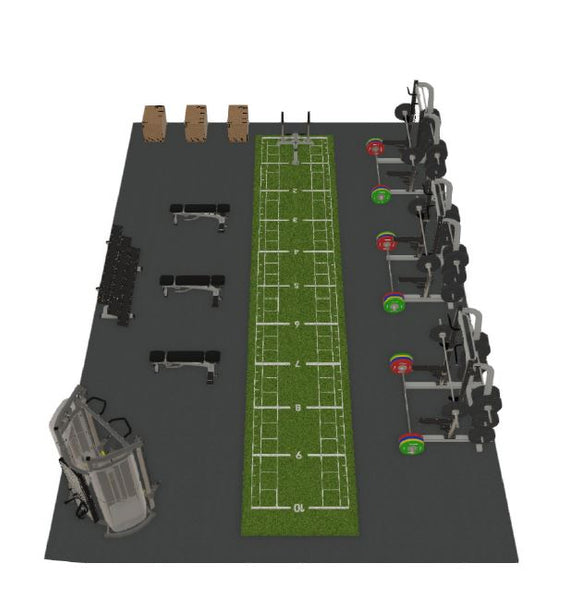 GAA Club Bundle (Essentials)