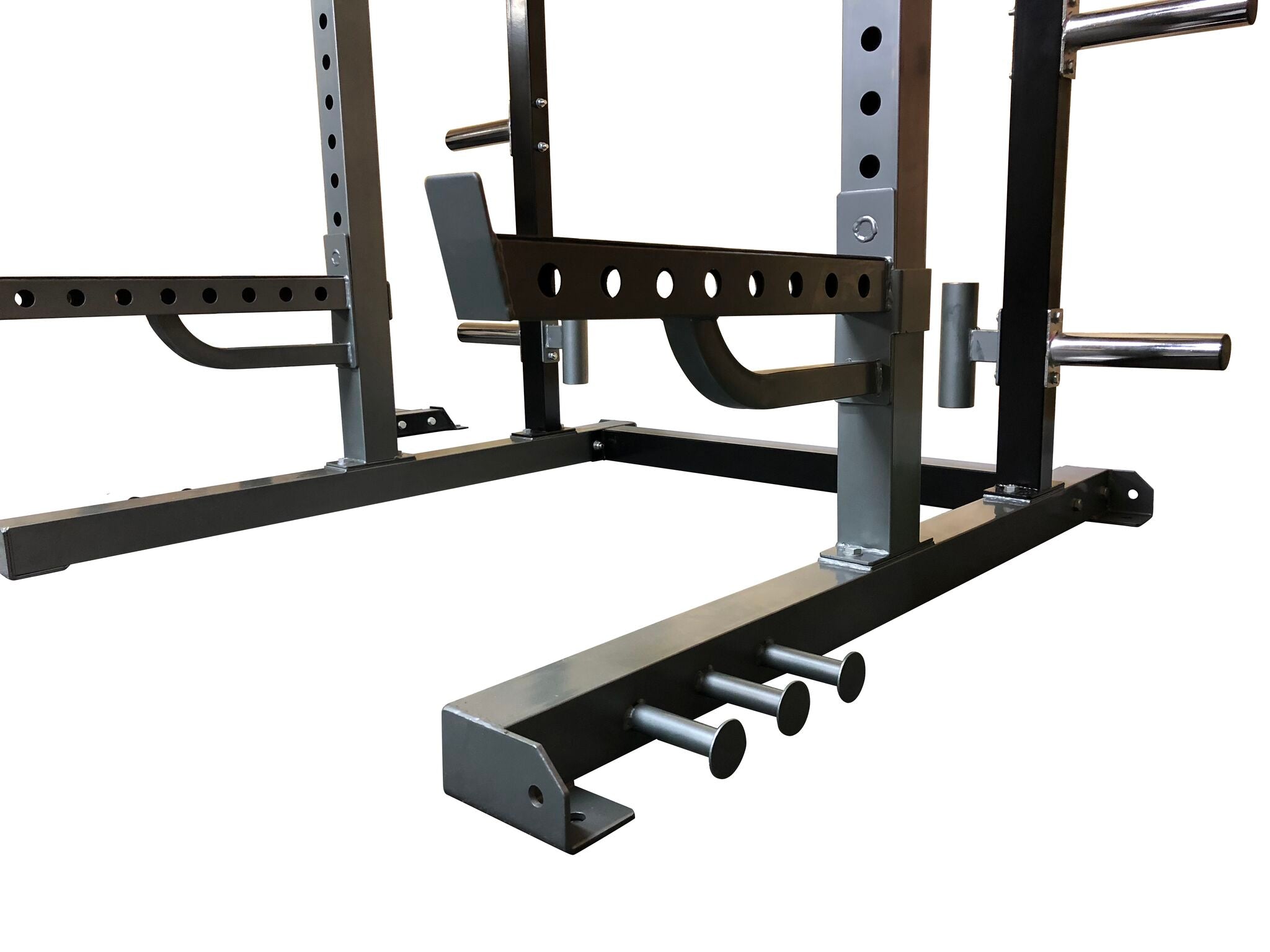Squat Rack Bodymax Cf375 Power Rack Half Rack Bodymax Power Cage
