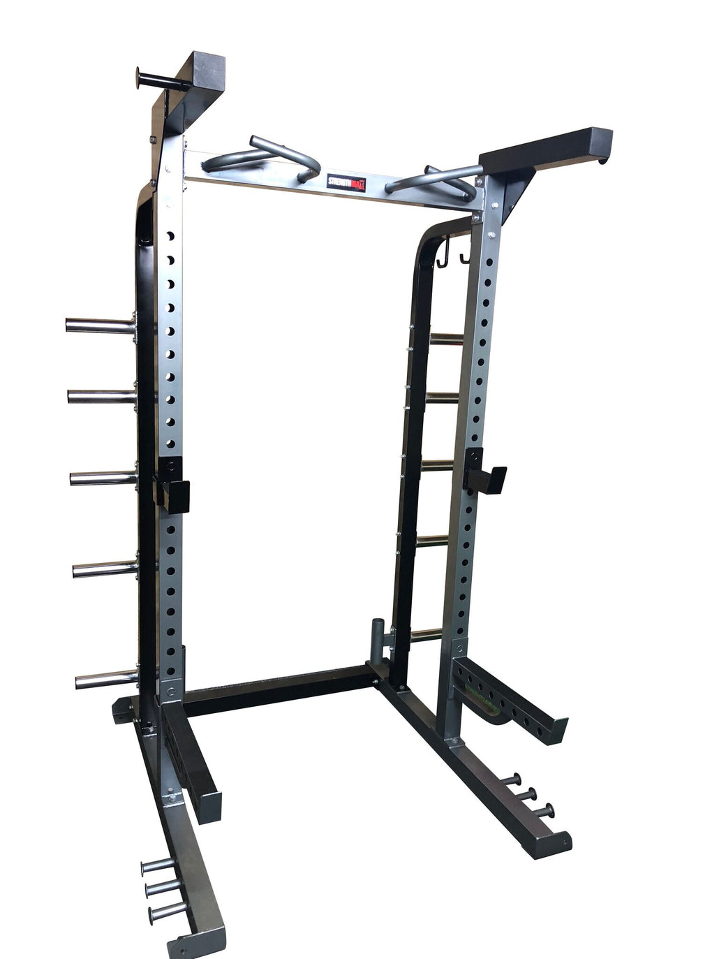 Strengthmax Heavy Duty Commercial Half Rack