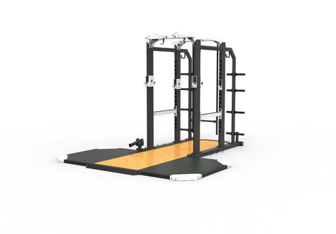 Strengthmax Platinum Series Full Rack & Platform