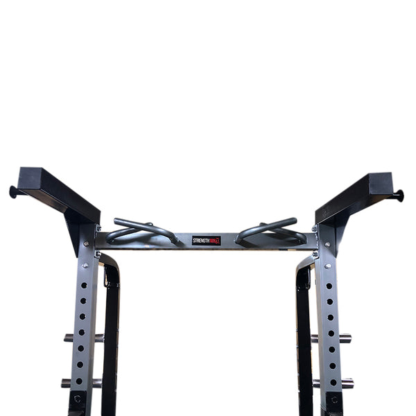 Strengthmax Heavy Duty Commercial Half Rack (IN STOCK)