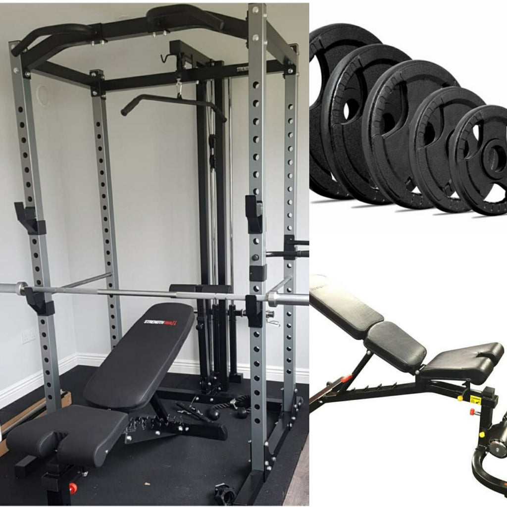 Gym Equipment, Home Gym Fitness Dublin, Ireland – Strength and Fitness Supplies