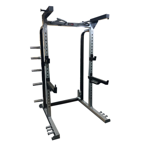 Strengthmax Heavy Duty Commercial Half Rack (IN STOCK)