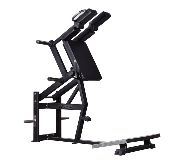 GymLeco Leverage Hack Squat