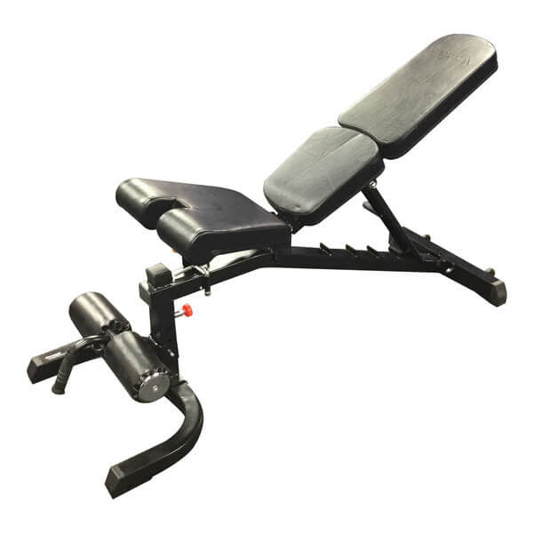 Strengthmax  FID Bench & Leg support (IN STOCK)