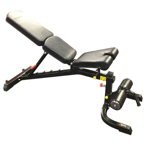 Strengthmax  FID Bench & Leg support (IN STOCK)