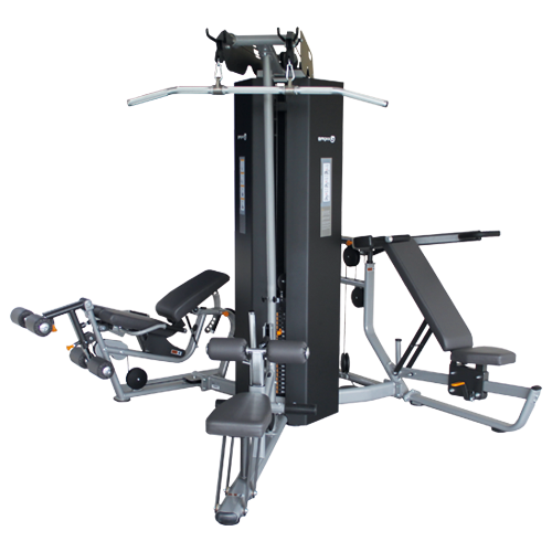 Pro Series 3 Station Commercial MultiGym