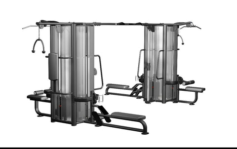 Strengthmax Platinum Series 9 station Jungle Gym