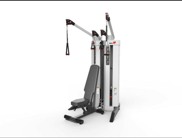Strengthmax Platinum Series Dual Motion Back & Triceps