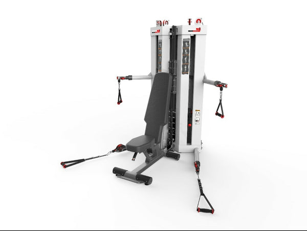 Strengthmax Platinum Series Dual motion Chest Shouler & Biceps