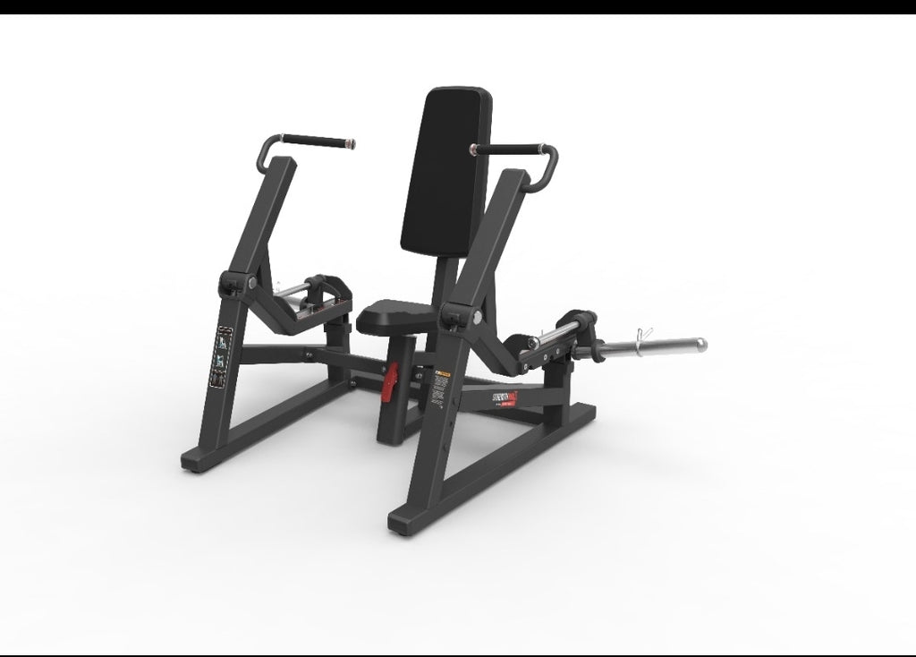 Strengthmax Pro Series Tri Axis Chest Press