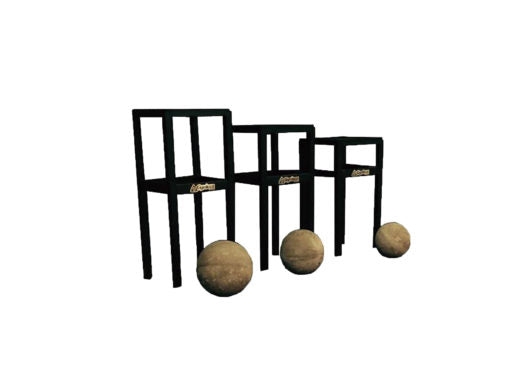 GymLeco Atlas Stones & Podium