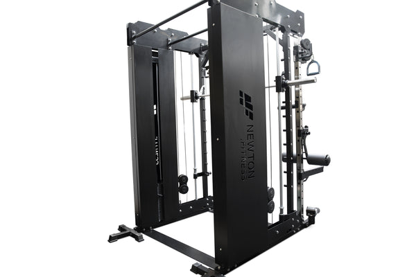 All in 1 Functional Gym BLK 7000