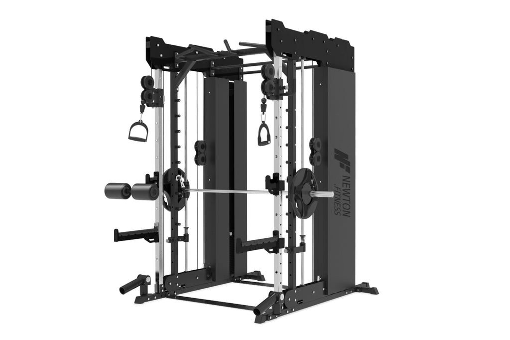 All in 1 Functional Gym BLK 7000
