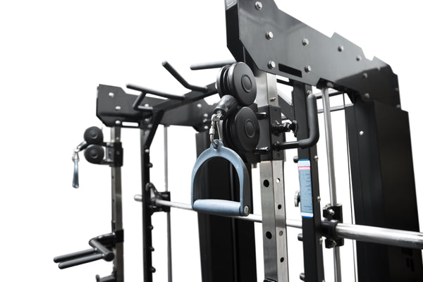 All in 1 Functional Gym BLK 7000