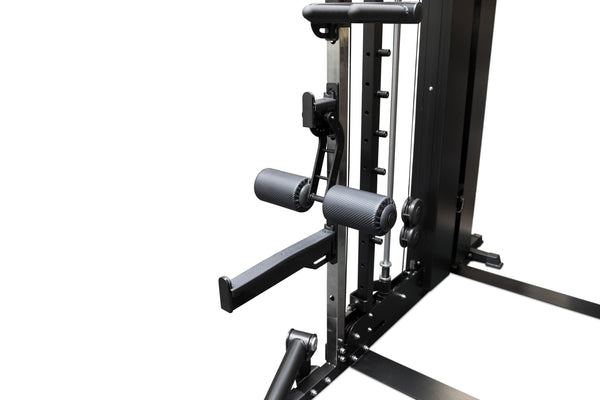 All in 1 Functional Gym BLK 7000
