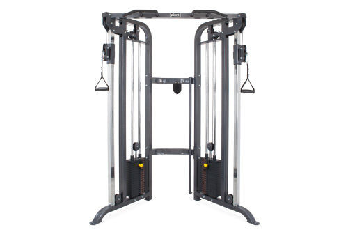 Dual Adjustable Pulley