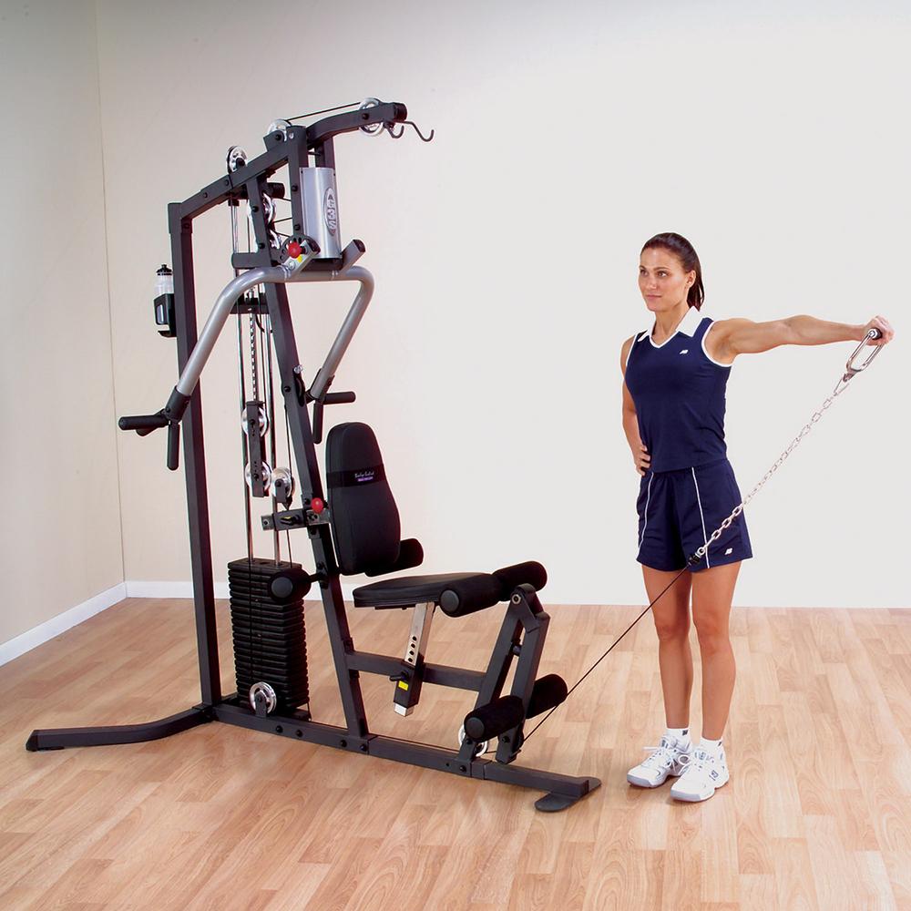 Body-Solid Selectorized Home Gym G3S – Strength and Fitness Supplies