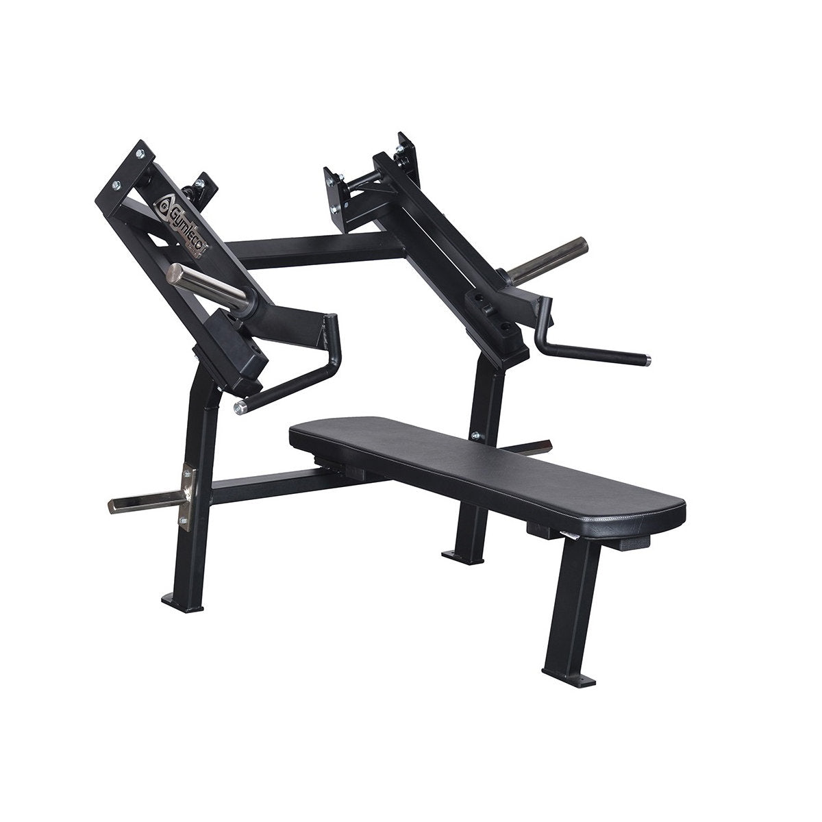 GymLeco Isolateral Bench Press – Strength and Fitness Supplies