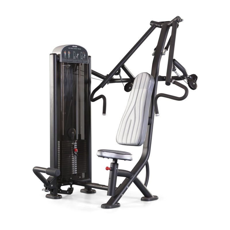 Panatta Fit Evo Incline Chest Press – Strength and Fitness Supplies
