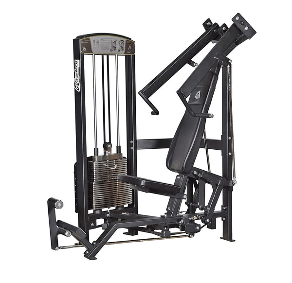 GymLeco Selectorized Incline Press