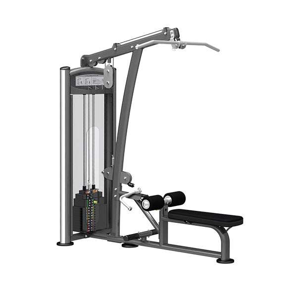 Elite Lat Pulldown Low Row