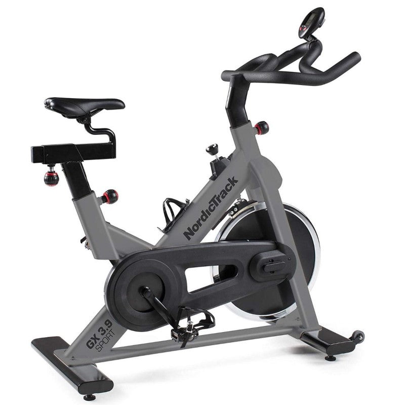 Nordic Track Spin Bike – Strength and Fitness Supplies