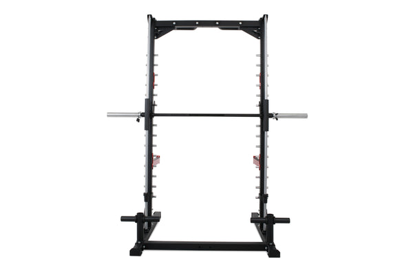 Dual Smith Machine & Squat Rack