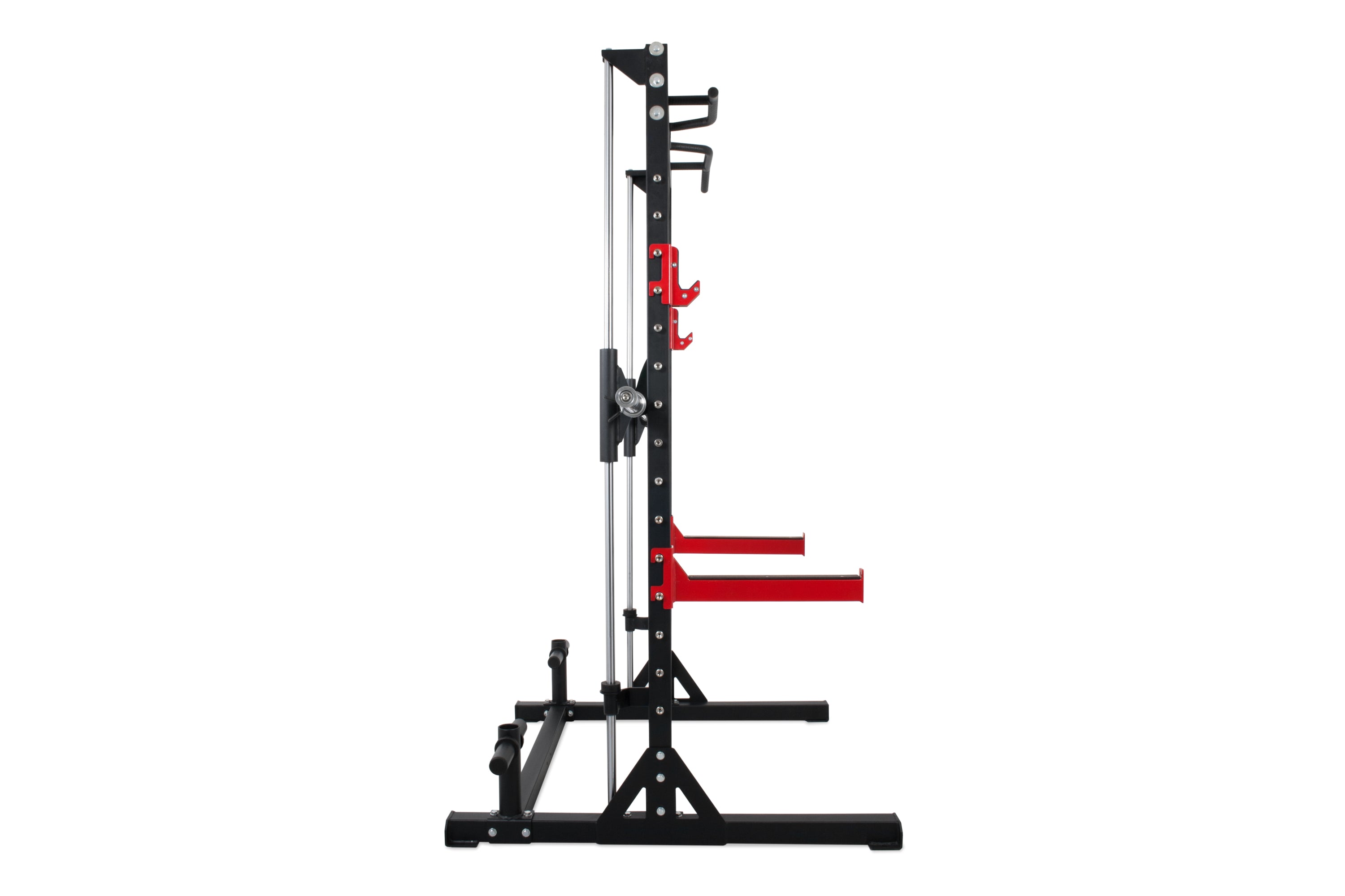 Smith Machine Squat Rack, For Gym at ₹ 42000 in New Delhi | ID ... Smith machine and squat rack