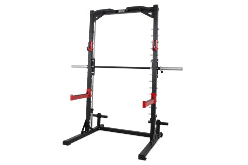 Dual Smith Machine & Squat Rack