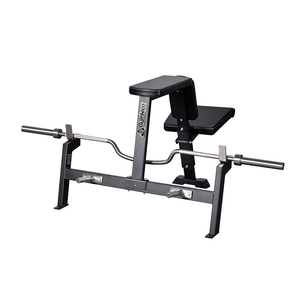 Adjustable Flat Bench - Gymleco Strength Equipment